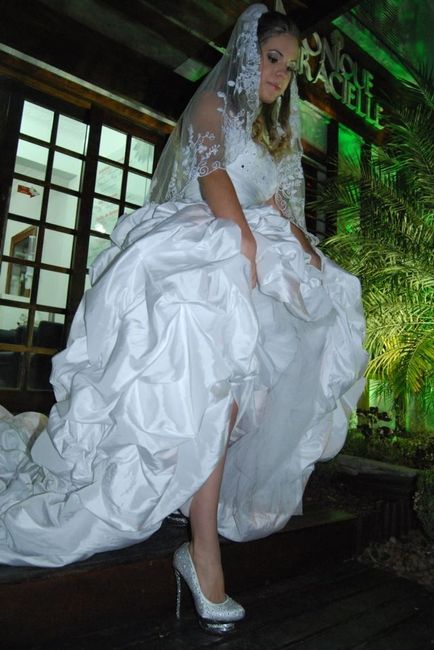 Vestido Lindo