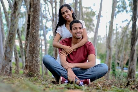 Fotos Pré Casamento