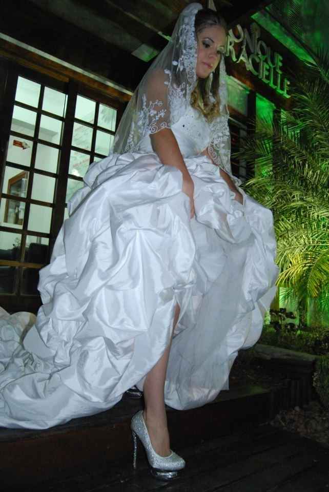 Vestido Lindo