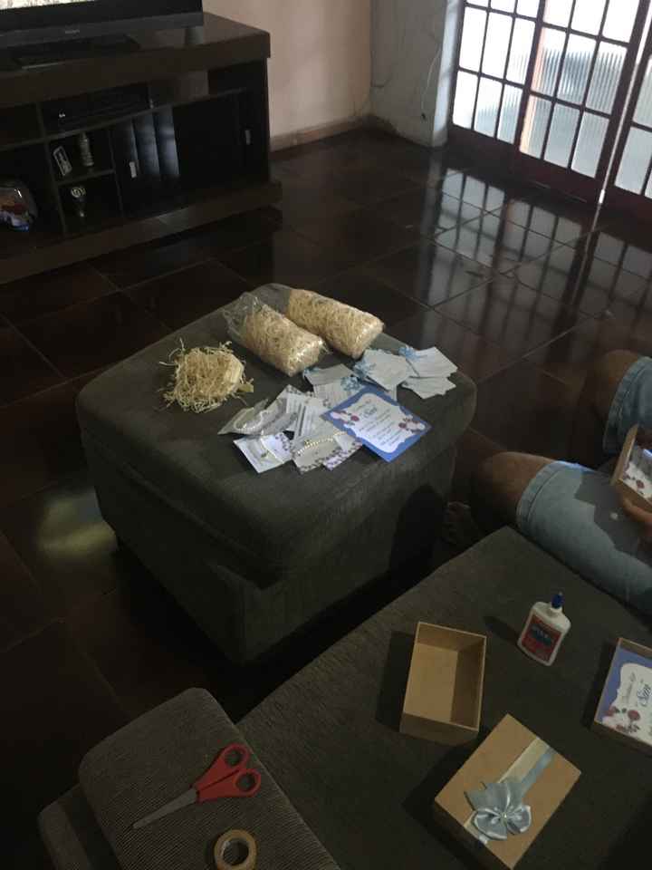 Convites DIY - 2