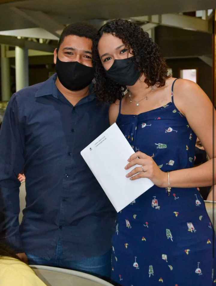 Curso de noivos ontem :)) - 1