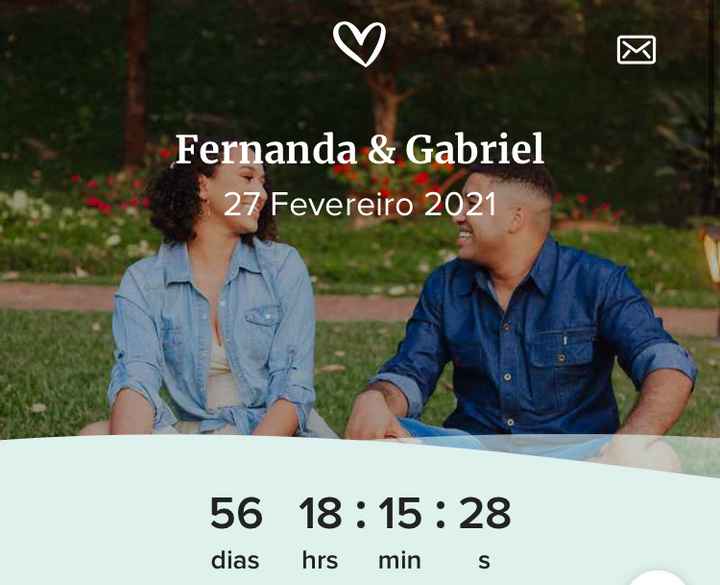 Finalmente, 2021!!! Agora vai 💍 - 1