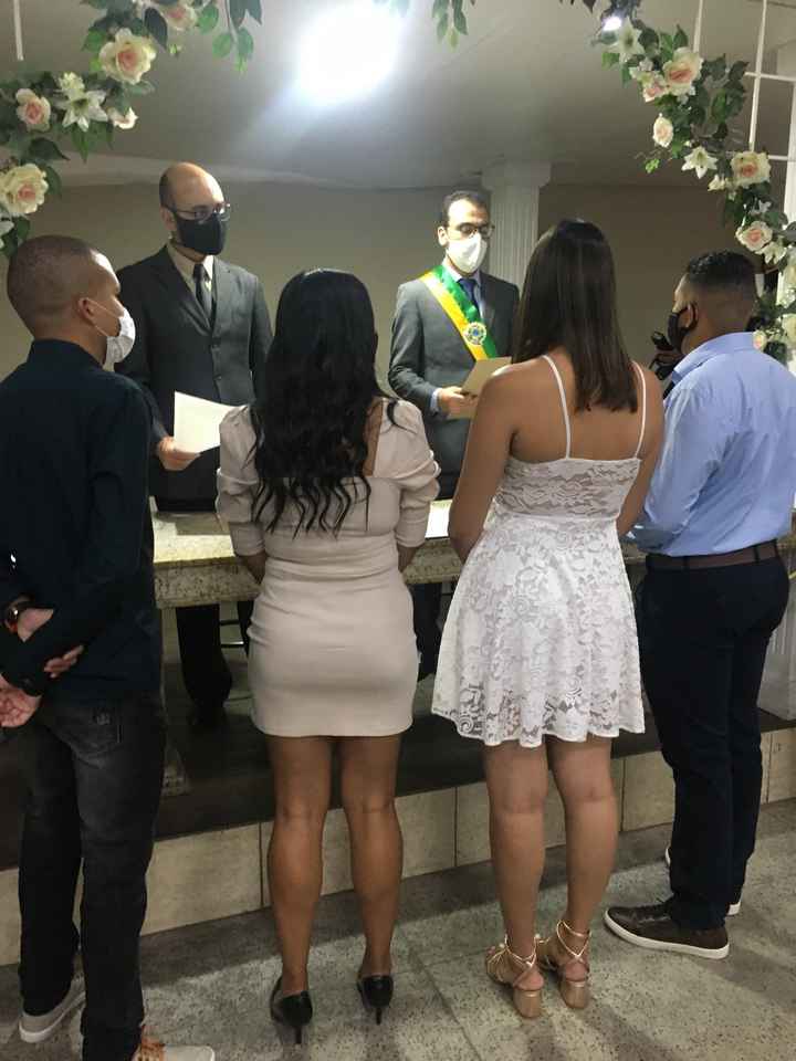 casei no civil 🎉 - 1