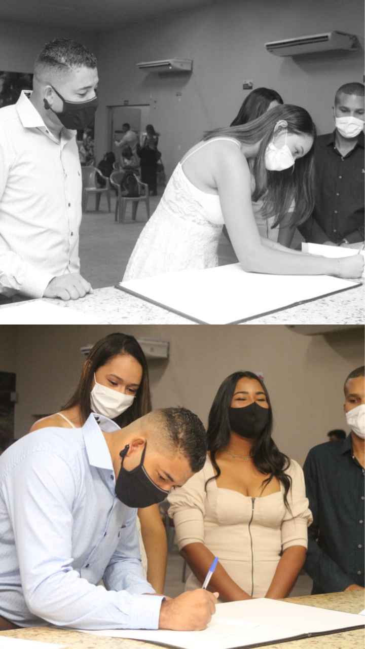 casei no civil 🎉 - 5