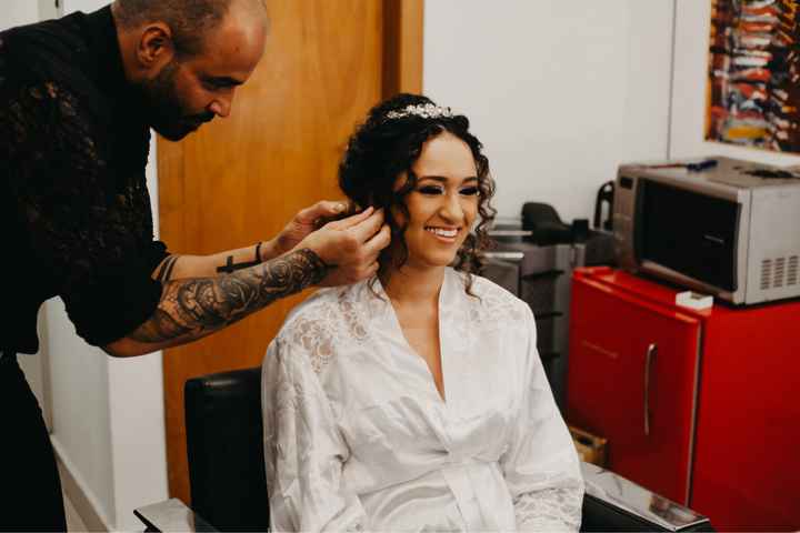 Meu casamento 💗 - 1