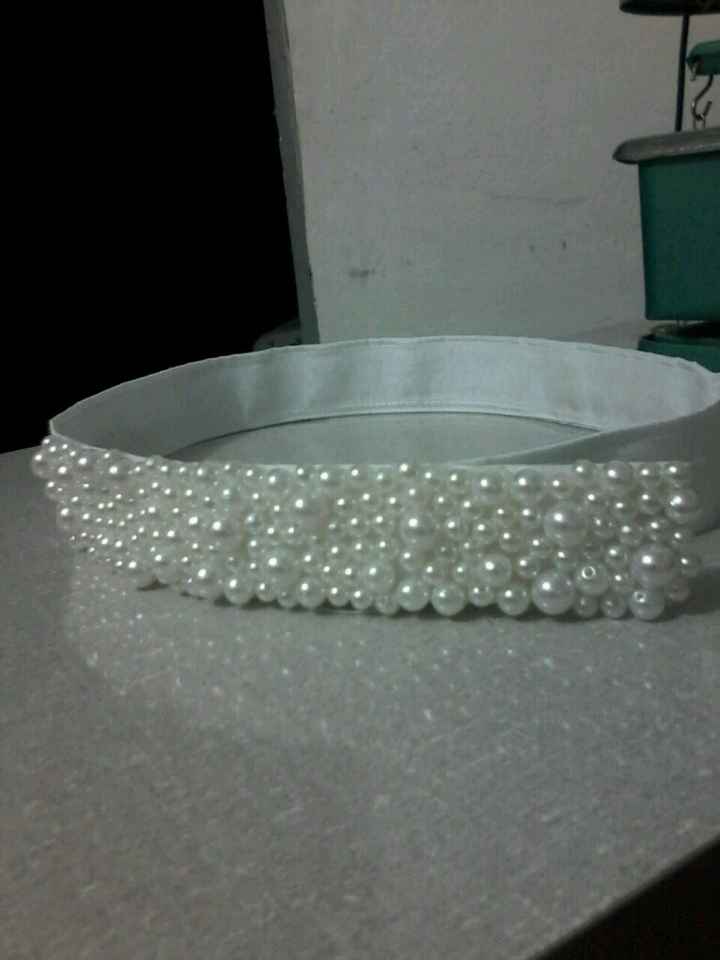 Vêm ver:  meu vestido de noiva!! - 1