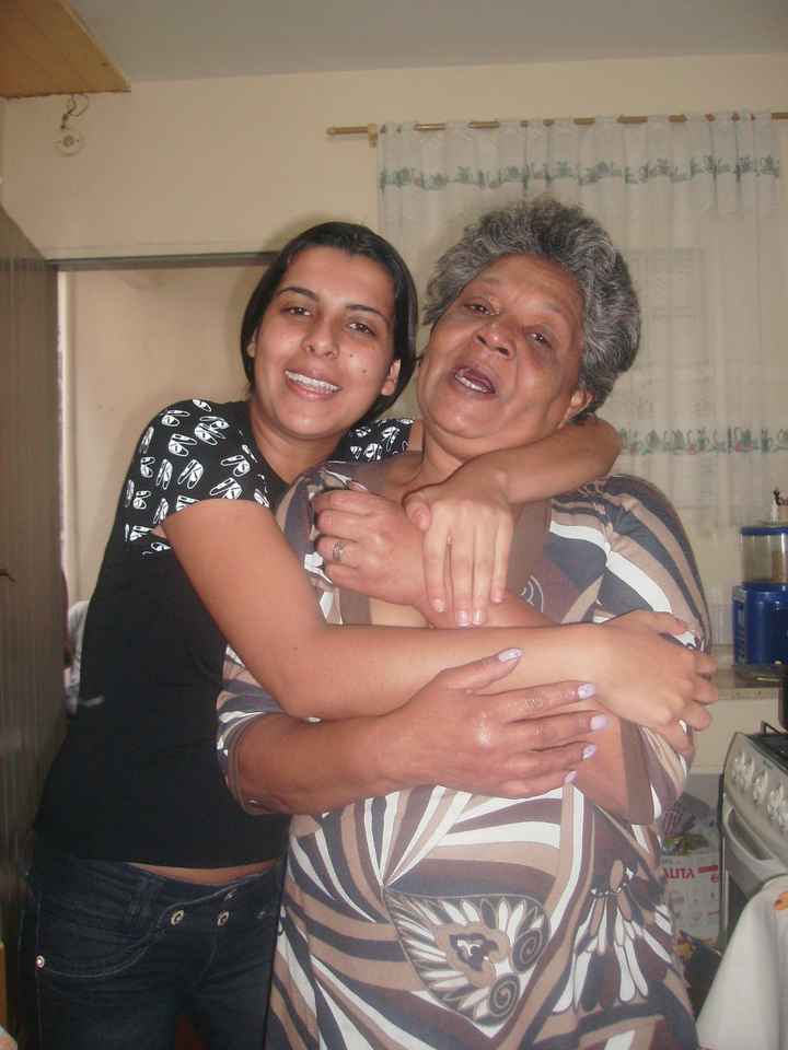 Chata mas é a minha sogra