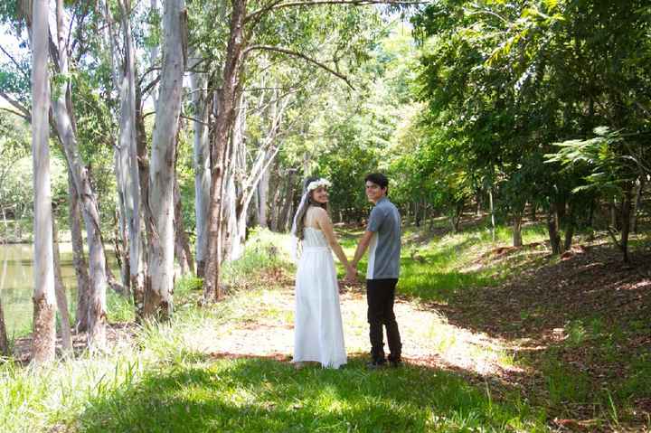 #Minhas fotos do pré wedding - 4