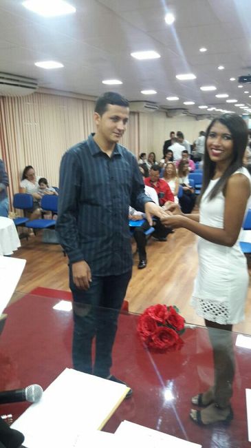 Casamento Civil - 2