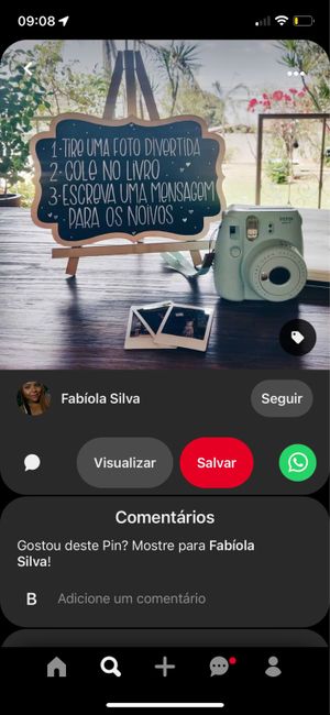 Ideia de fotos / álbum 1