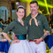 Aline e Peroni