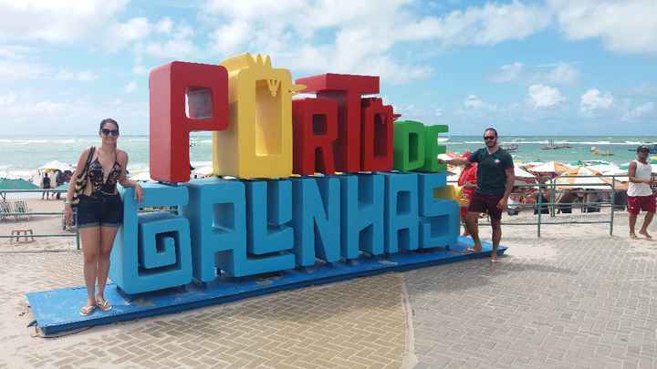 lua de mel maravilhosaaaa!!! #portodegalinhas #ipojuca #pernambuco