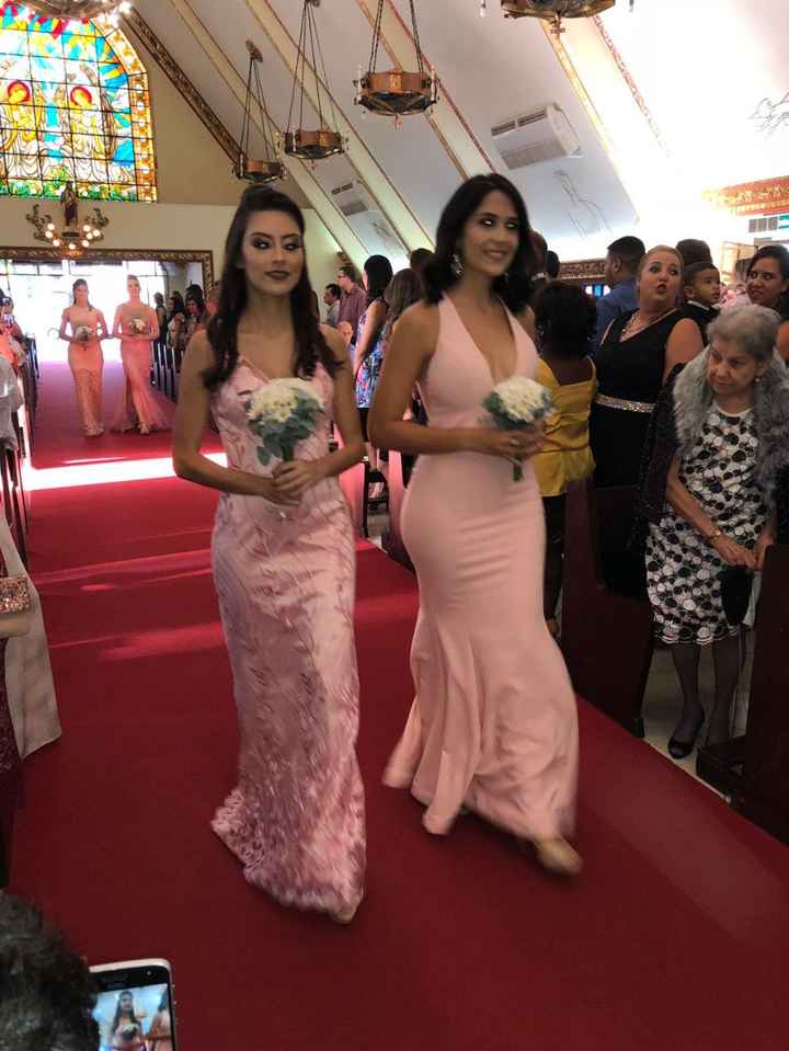 Damas adultas