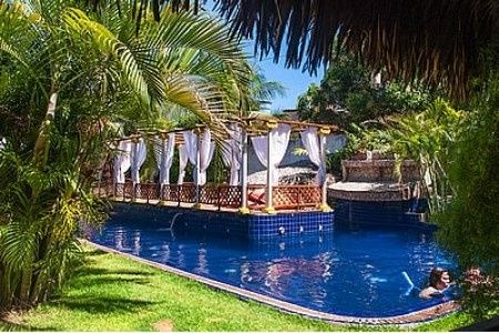 Pousada Presidente Hotel Canoa Quebrada - CE - Brasil