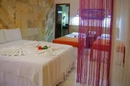 Pousada Presidente Hotel Canoa Quebrada - CE - Brasil