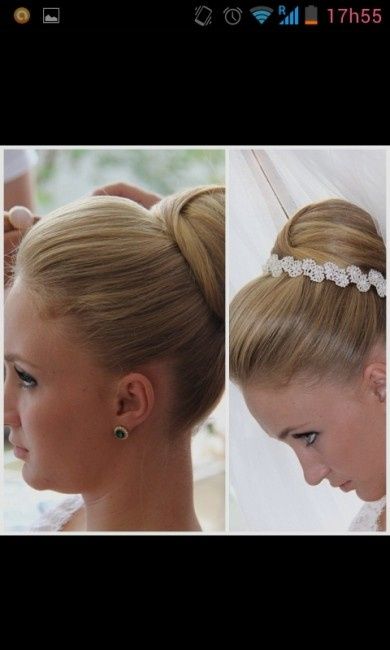 Duvidaaa... qual penteado ??? - 4