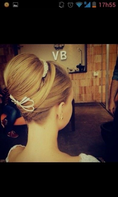 Duvidaaa... qual penteado ??? - 5