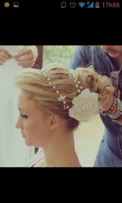 Duvidaaa... qual penteado ??? - 6
