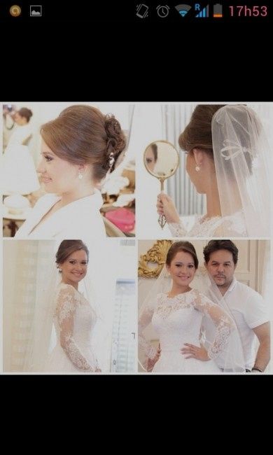Duvidaaa... qual penteado ??? - 8