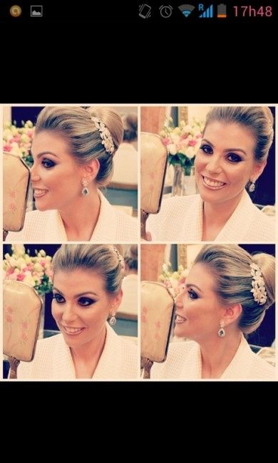 Duvidaaa... qual penteado ??? - 9