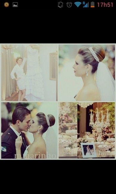 Duvidaaa... qual penteado ??? - 10