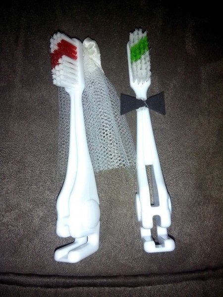 Convite dos padrinhos *-* - 3