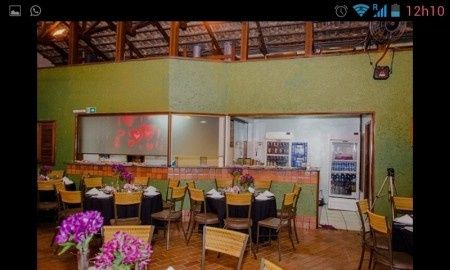 Meu salão para a festa in love  *-* - 5