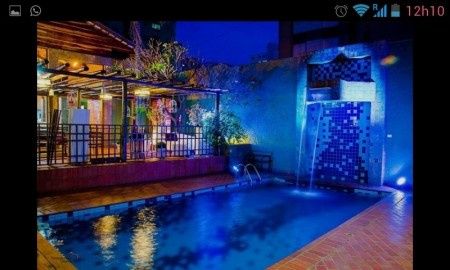 Meu salão para a festa in love  *-* - 9