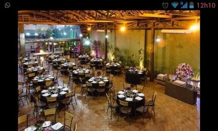 Meu salão para a festa in love  *-* - 10