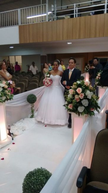 Enfim casei *-* - 2