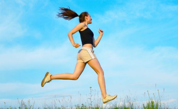 Praticar exercícios físicos!