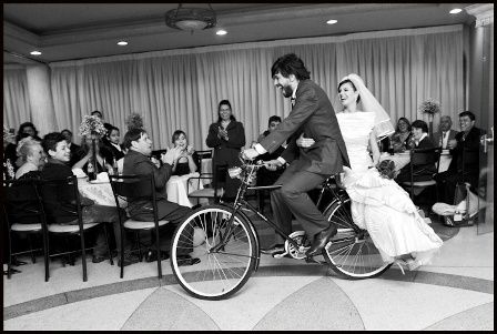 Casamento diferente