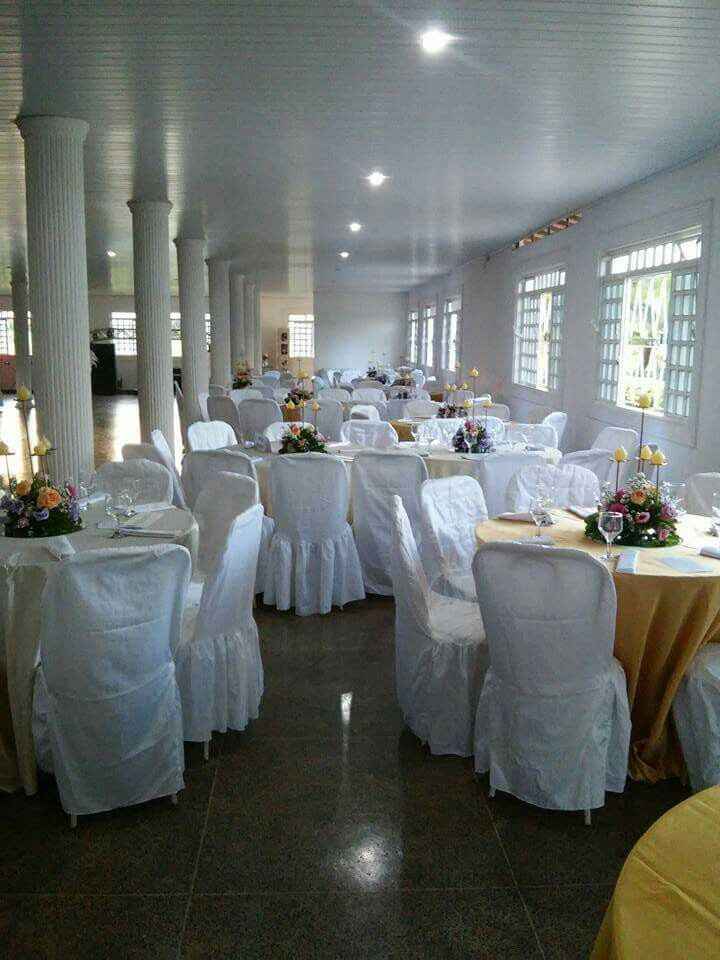 Decoração 🥂🌸💐 - 1