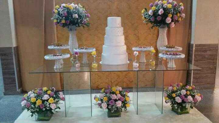 Decoração 🥂🌸💐 - 1