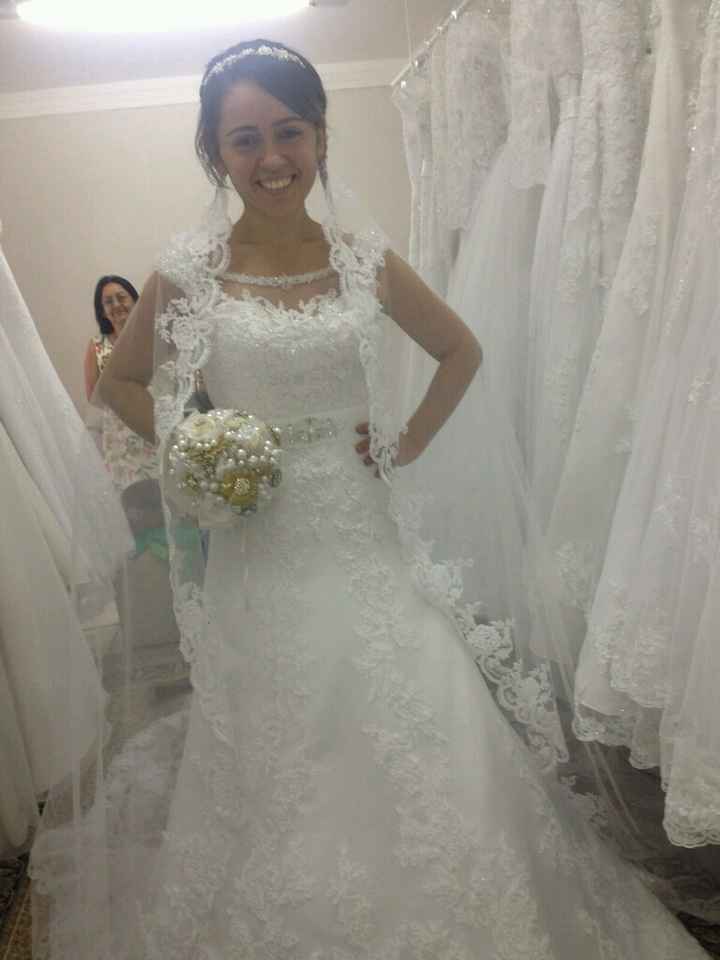 Vestido # dúvida cruel - 1