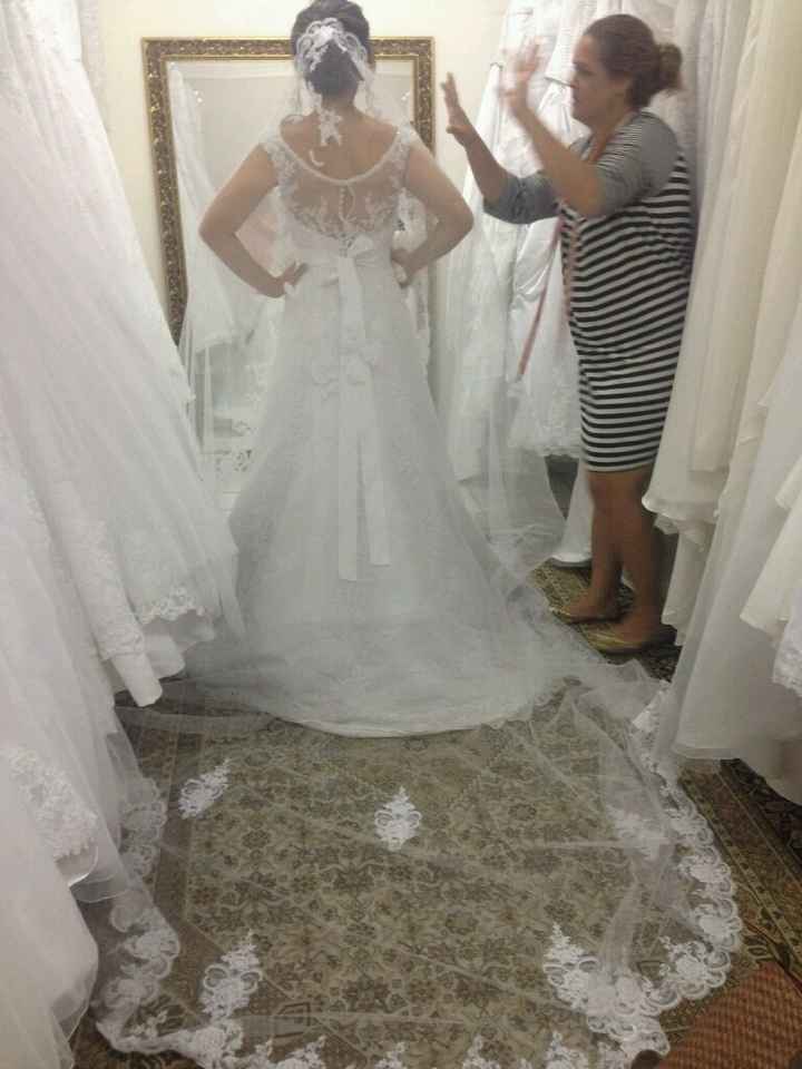 Vestido # dúvida cruel - 2