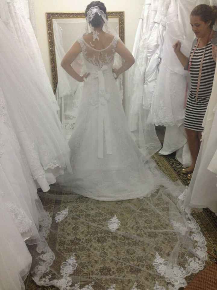 Vestido # dúvida cruel - 3