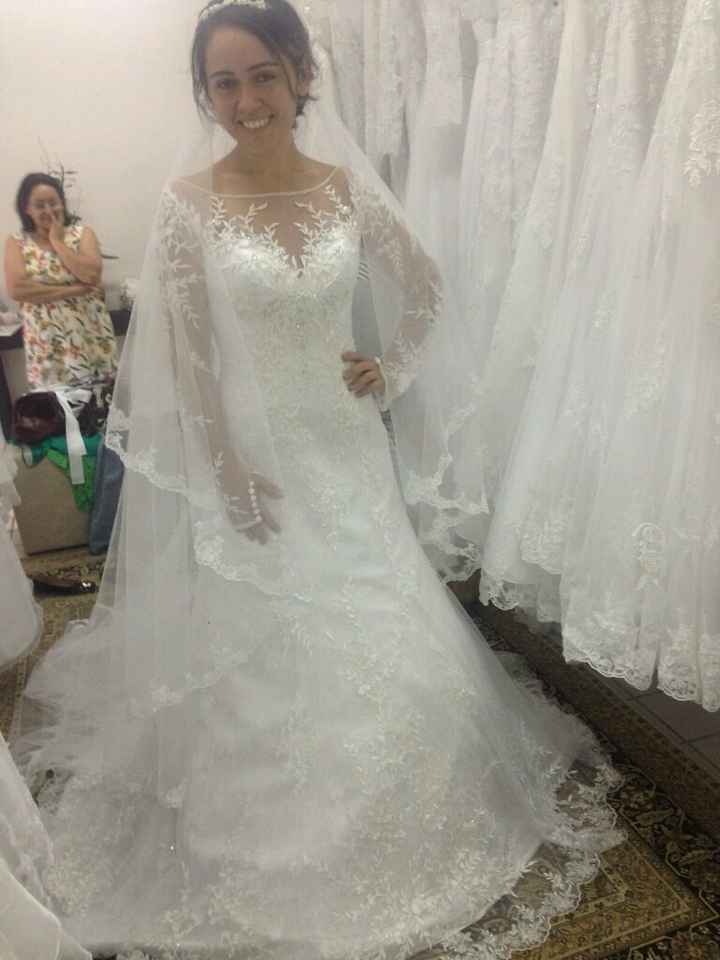 Vestido # dúvida cruel - 4