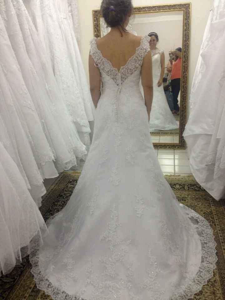 Vestido # dúvida cruel - 7