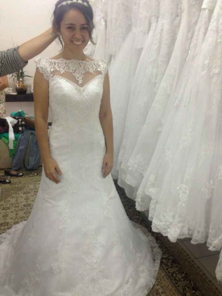 Vestido # dúvida cruel - 8