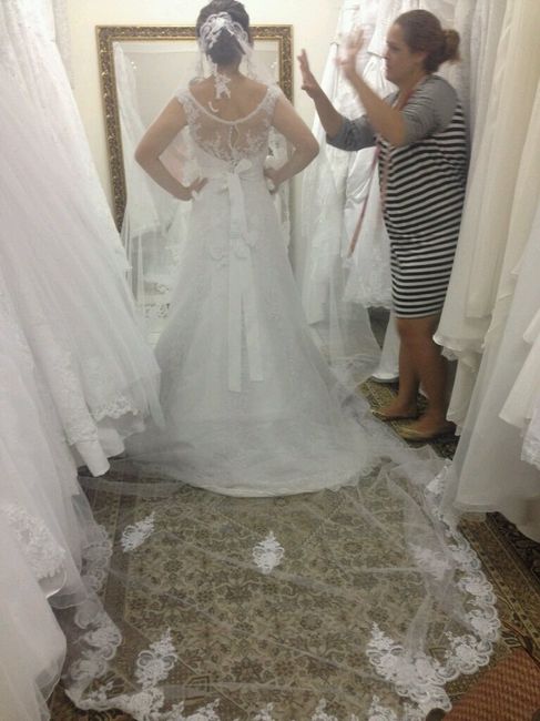 Vestido # dúvida cruel - 2