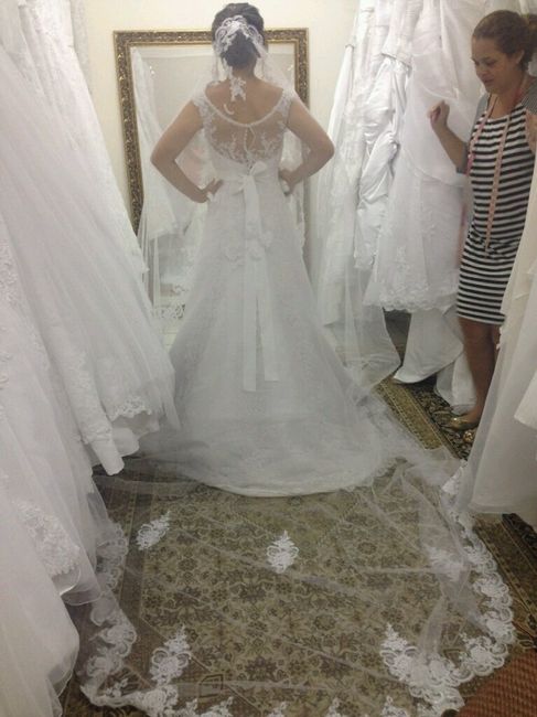 Vestido # dúvida cruel - 3