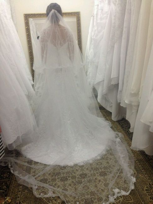 Vestido # dúvida cruel - 5