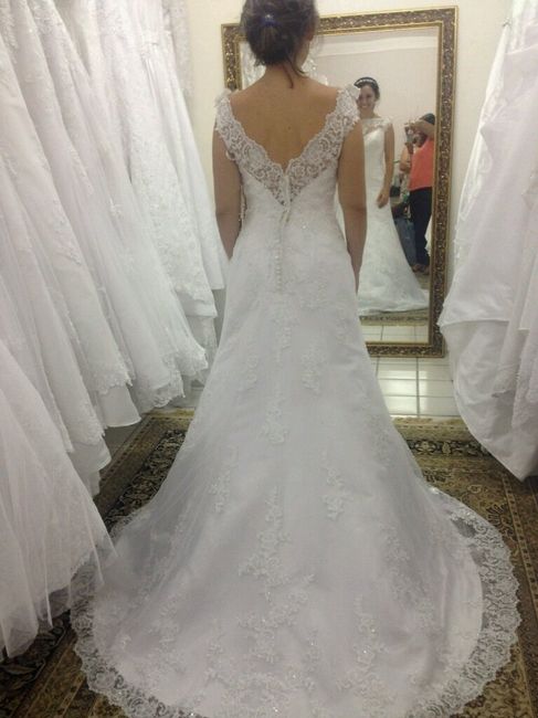 Vestido # dúvida cruel - 7