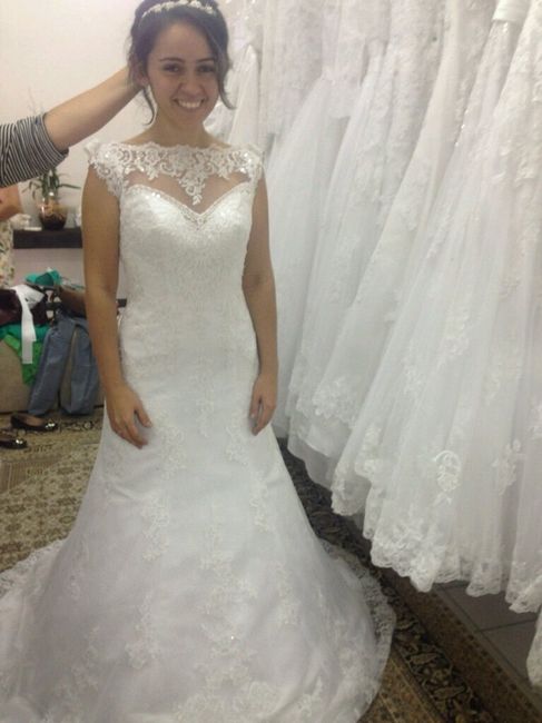 Vestido # dúvida cruel - 8
