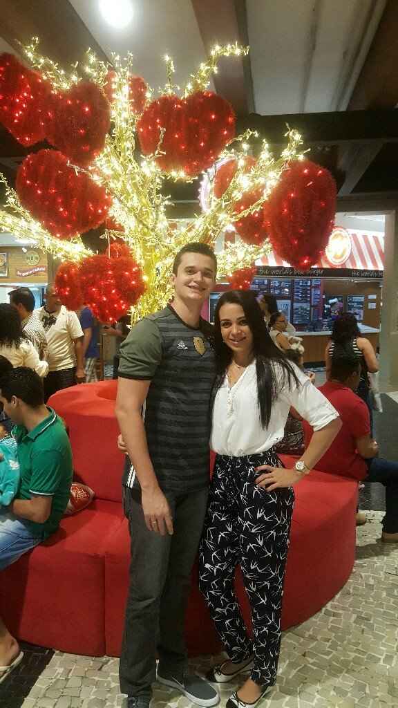 Meu dia dos namorados - thaís e andrey - 3