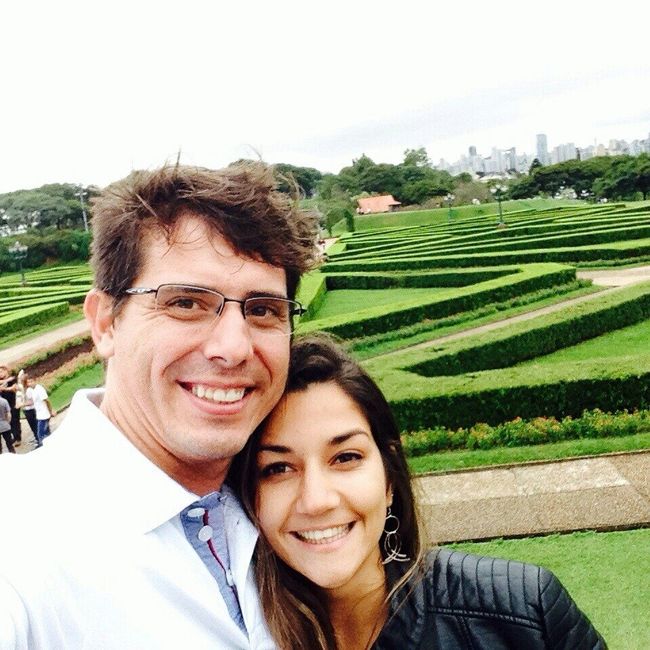 Poste uma foto com o seu amor - 1