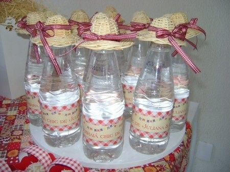 Opções para festas com tema caipira