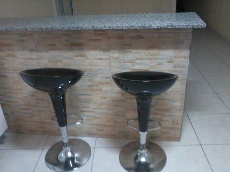 Banquetas - cozinha