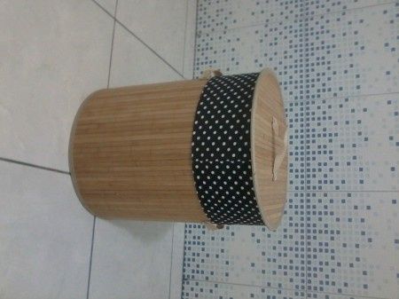 Cesto de roupa